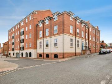 Worcester, Worcestershire county, Midlands