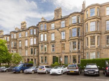 2 bedroom ground flat for sale