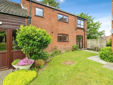 North Norfolk, East of England - Garden