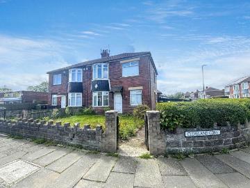 2 bedroom ground flat for sale