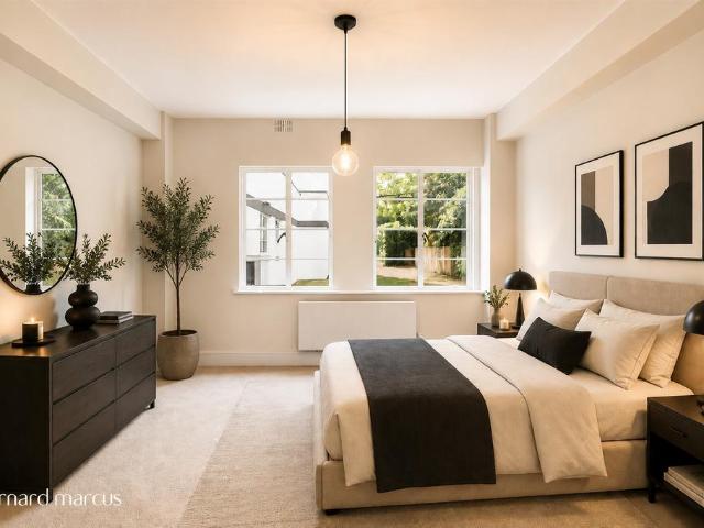 2 bedroom ground flat for sale