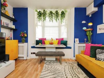 Brighton, East Sussex county, Sussex - Garden