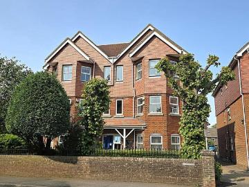 Horsham, West Sussex county, Sussex - Garden