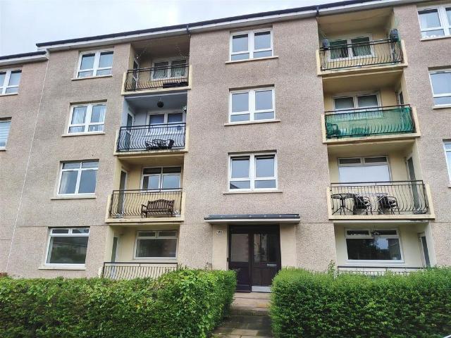 2 bedroom ground flat to rent