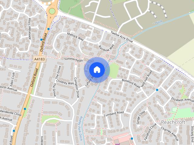 2 bedroom ground flat to rent