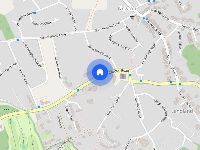 2 bedroom ground flat to rent