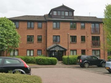 Flat to rent in Loch Katrine Stirling - Equipped kitchen
