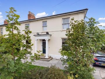 Malvern Hills, Hereford and Worcester, Herefordshire county, Midlands