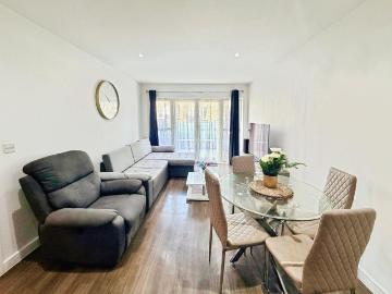 2 bedroom ground flat to rent