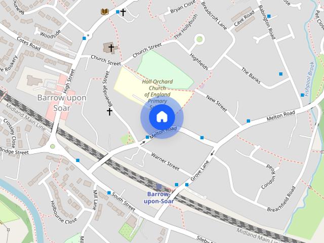 2 bedroom ground flat to rent