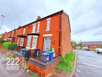 2 bedroom ground flat to rent