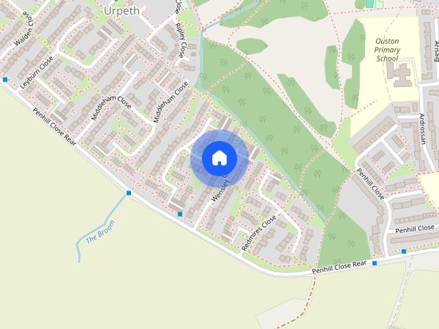 2 bedroom ground flat to rent