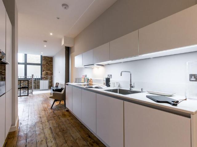 2 bedroom ground flat to rent