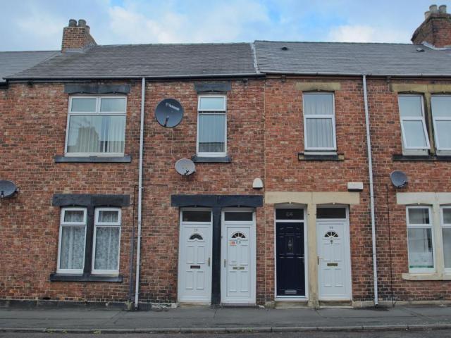 2 bedroom ground flat to rent