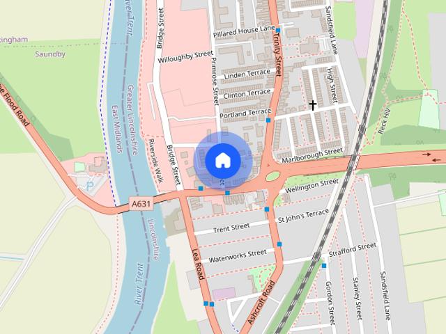 2 bedroom ground flat to rent