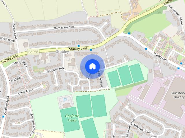 2 bedroom ground flat to rent