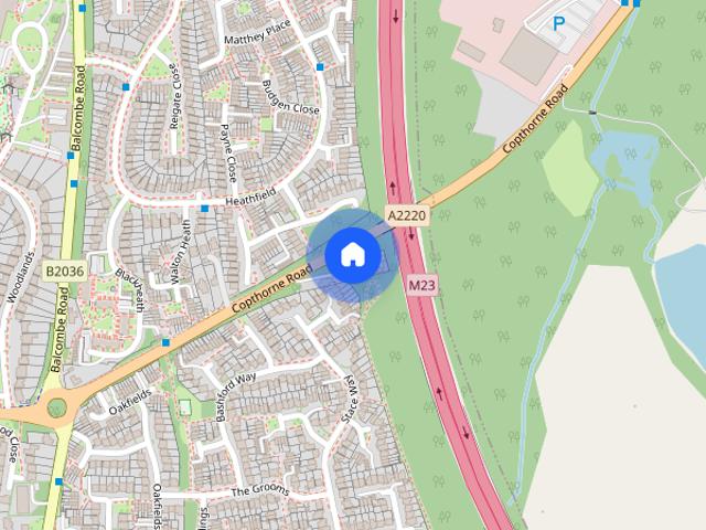 2 bedroom ground flat to rent