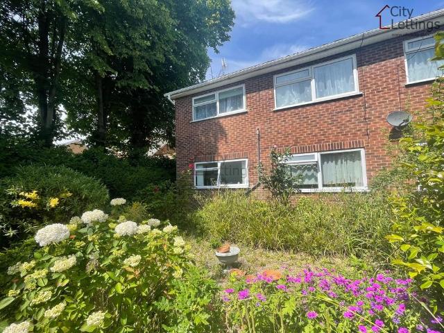 2 bedroom ground flat to rent