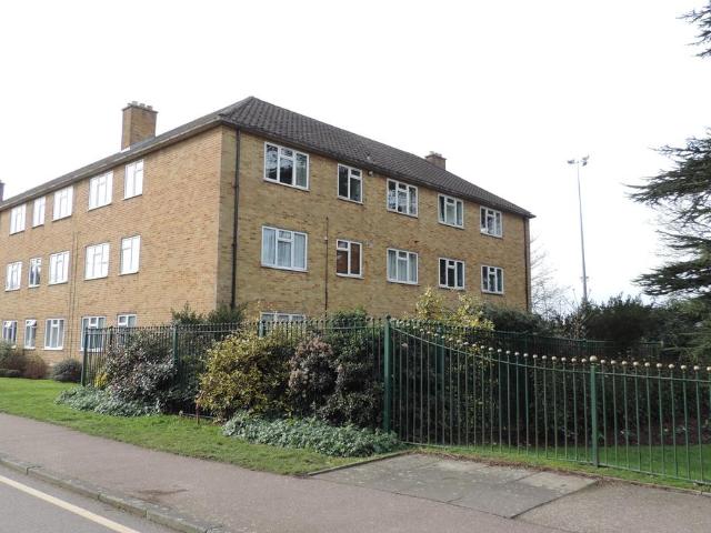 2 bedroom ground flat to rent