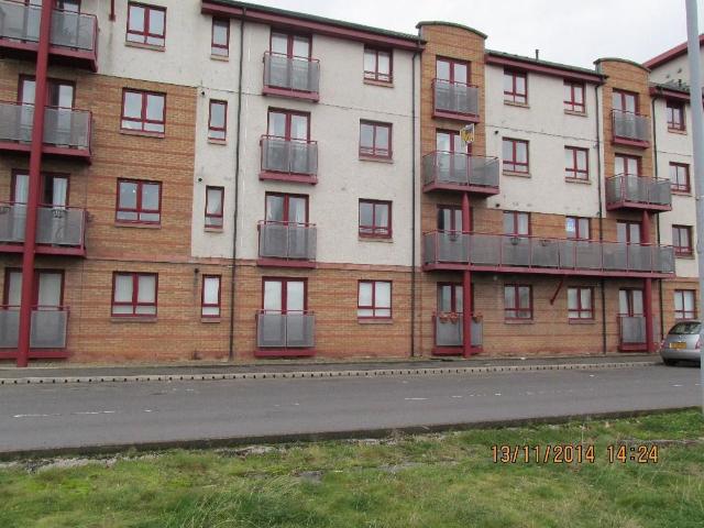 2 bedroom ground flat to rent