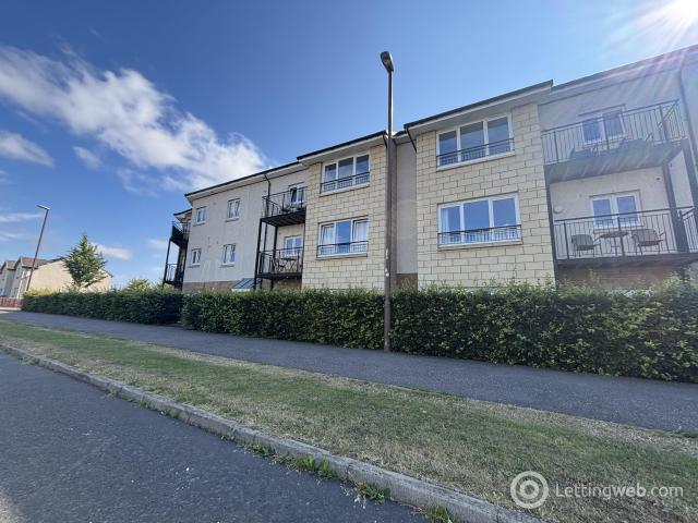 2 Bedroom Ground Flat to Rent at Bonnyrigg, Midlothian