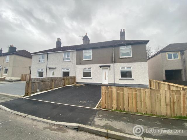 2 Bedroom Ground Flat to Rent at Coatbridge, Coatbridge North and Glenboig, North Lanarkshire