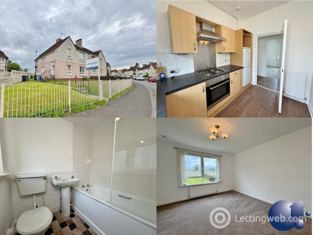 2 Bedroom Ground Flat to Rent at Coatbridge South, North Lanarkshire