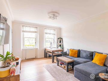 2 Bedroom Ground Flat to Rent at Edinburgh, Edinburgh South, Newington, South, Southside, Wing