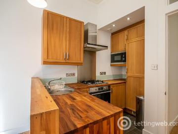 2 Bedroom Ground Flat to Rent at Edinburgh, Leith Walk, Meadowbank