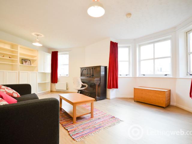 2 Bedroom Ground Flat to Rent at Edinburgh, Newington, South, Southside, St Leonards, Wing