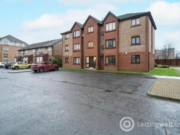 2 Bedroom Ground Flat to Rent at Garscadden, Glasgow, Glasgow City, Hill, Scotstoun, Scotstounhill, Glasgow/West End