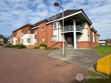 2 Bedroom Ground Flat to Rent at Hamilton, Hamilton North and East, North Lanarkshire, South Lanarkshire