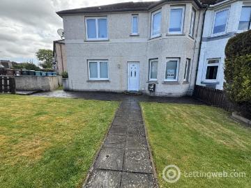 New Stevenston Motherwell, ML1, Lanarckshire, South West Scotland