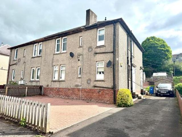 2 bedroom Ground Flat to rent in Strathaven