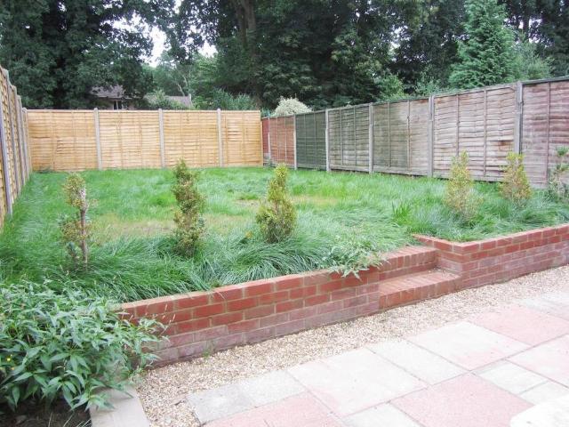 2 bedroom ground floor maisonette to rent