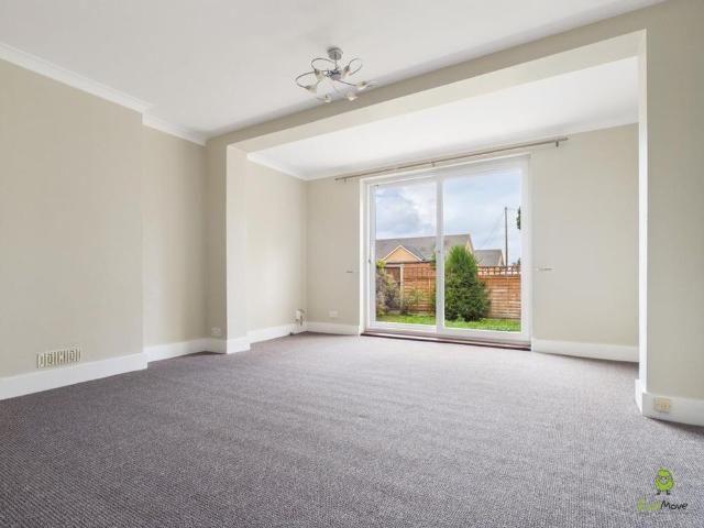 2 bedroom ground floor maisonette to rent