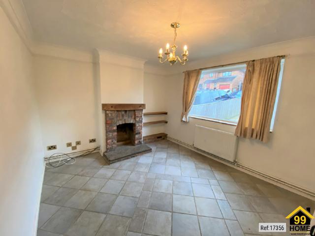 2 bedroom ground floor maisonette to rent