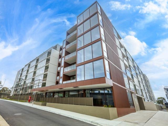 2 Bedroom Ground Floor Apartment