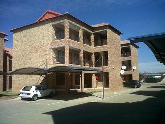 2 bedroom ground floor apartment
