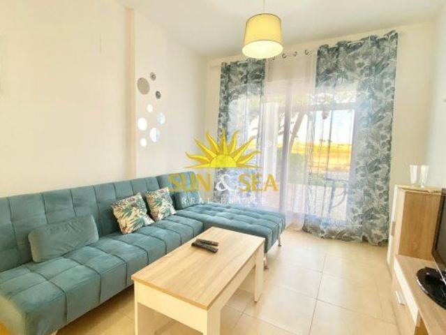 2 BEDROOM GROUND FLOOR APARTMENT TERRAZAS DE LA TORRE