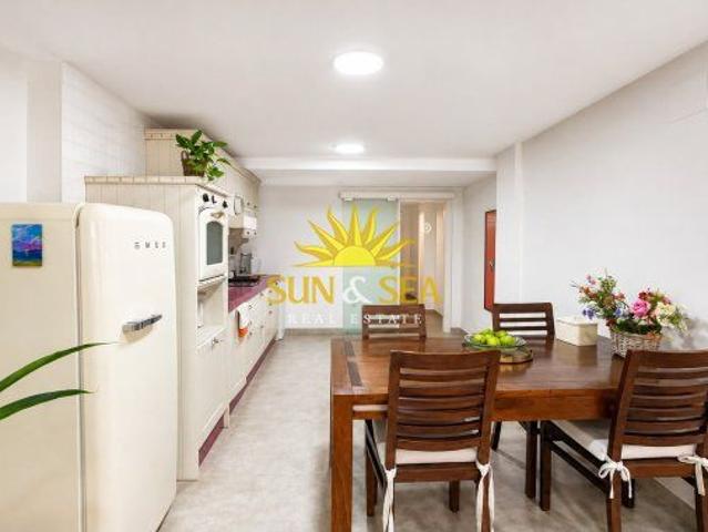 2 BEDROOM GROUND FLOOR APARTMENT TORREVIEJA