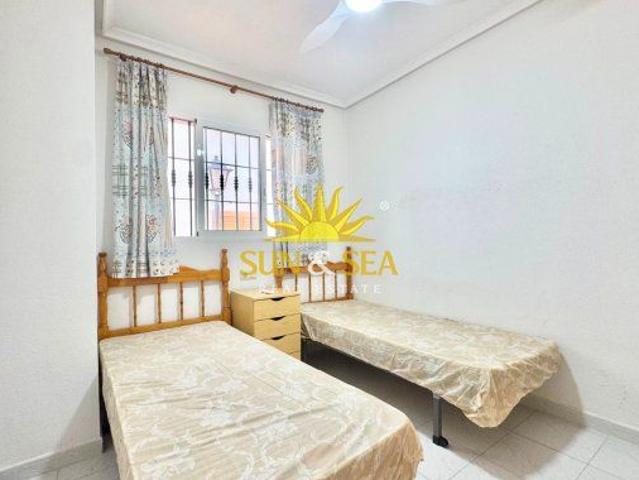 2 BEDROOM GROUND FLOOR APARTMENT TORREVIEJA