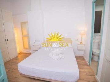 2 BEDROOM GROUND FLOOR APARTMENT ALICANTE