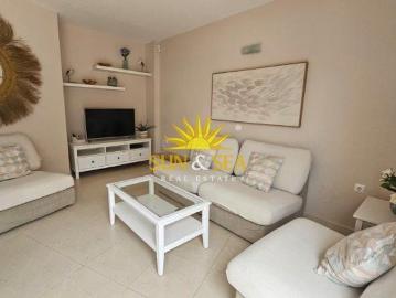 2 BEDROOM GROUND FLOOR APARTMENT CALPE