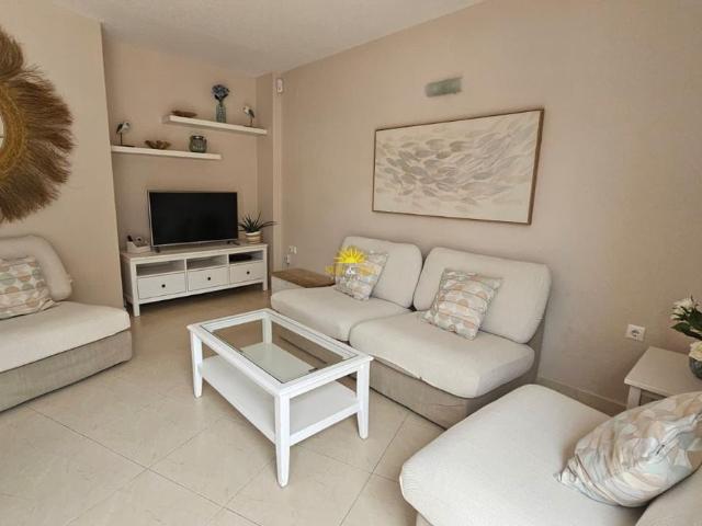 2 BEDROOM GROUND FLOOR APARTMENT CALPE