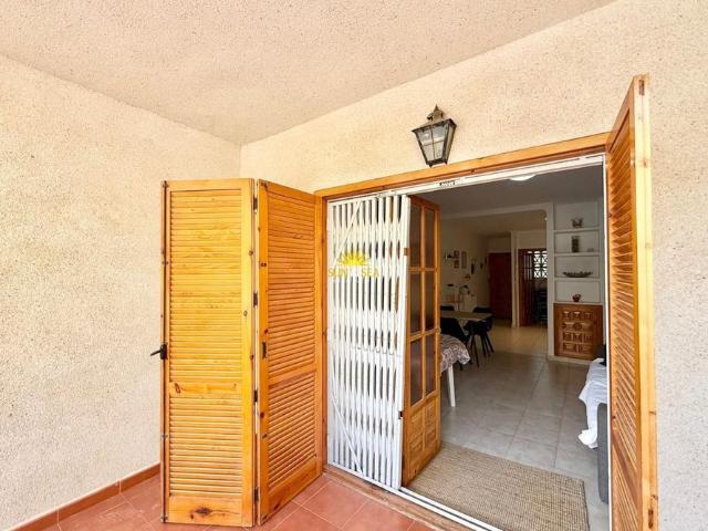 2 BEDROOM GROUND FLOOR APARTMENT IN TORREVIEJA