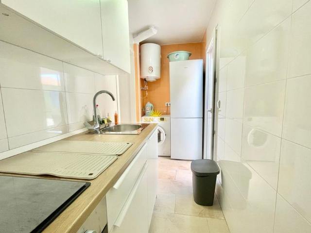 2 BEDROOM GROUND FLOOR APARTMENT LOS NAREJOS