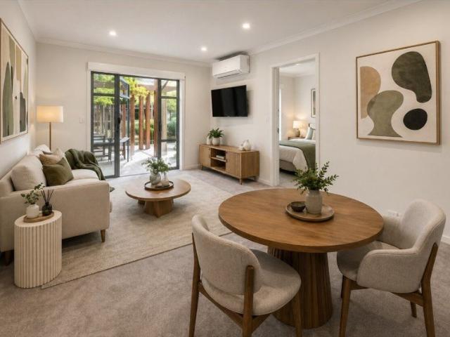 Premium Two Bedroom Apartment with Courtyard Access!