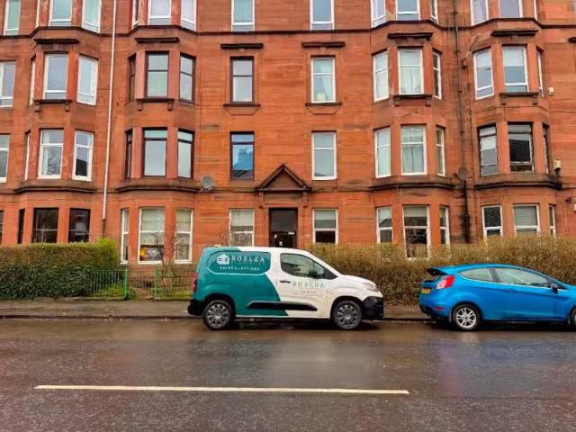 2 bedroom ground floor flat for rent in 0/2, 501 Alexandra Par.