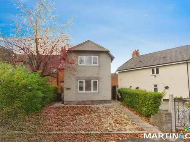2 bedroom ground floor flat for rent in Beilby Road, Stirchley.